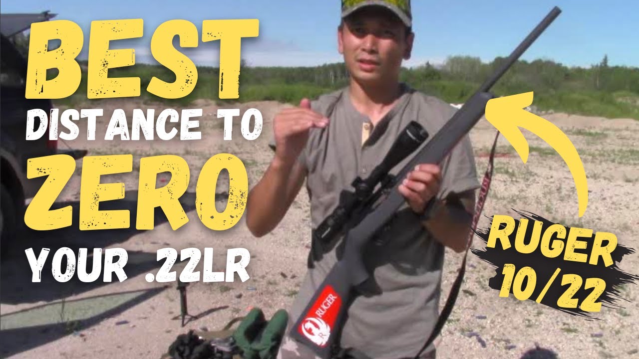 ruger-10-22-best-distance-to-zero-22lr-accuracy-holdover-test