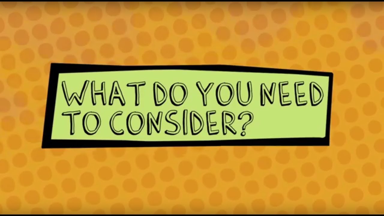 4 Things to Consider Before Accepting the Job Offer - YouTube