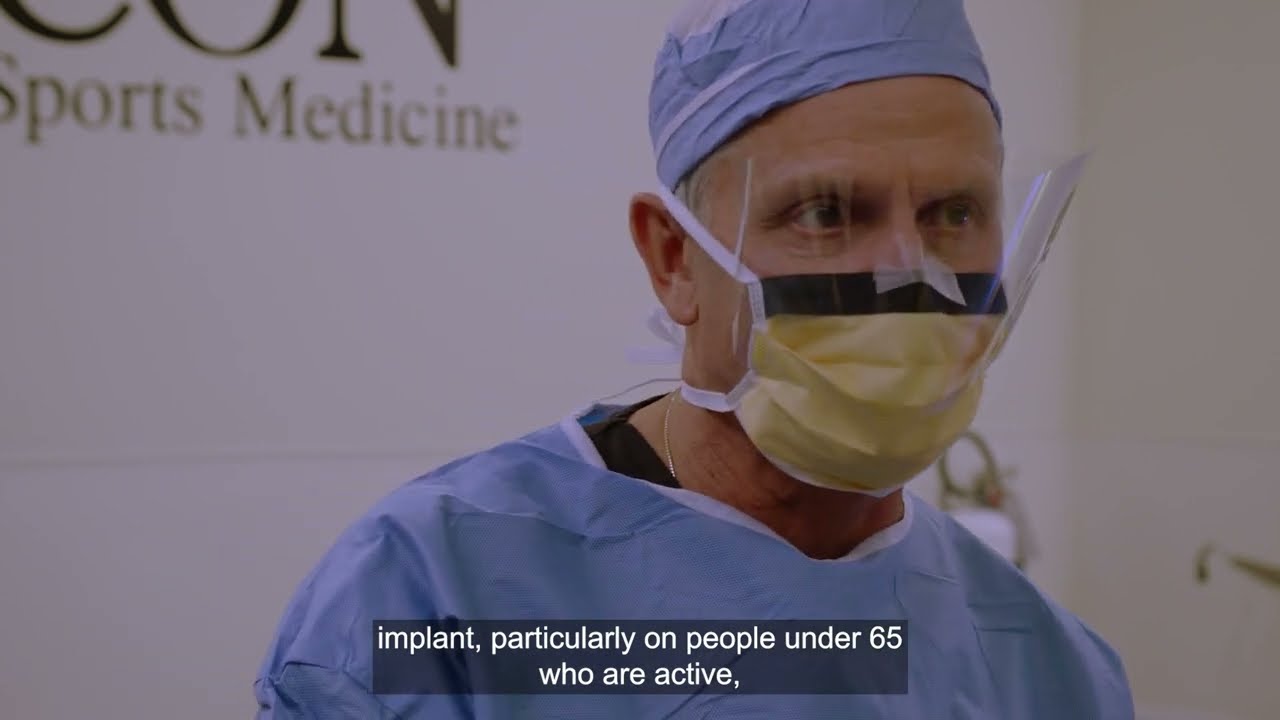 TruMatch Personalized Solutions with Attune Knee System Live Procedure