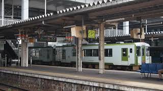 キハ100形青い森鉄道快速しもきた 大湊行(八戸発車) Form Kiha-100 Aoimori Railway Rapid SHIMOKITA for Ominato at Hachinohe