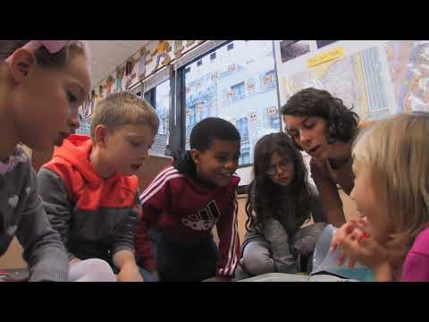 Bank Street School for Children – We Believe in Teachers