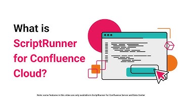 What is ScriptRunner for Confluence? [Cloud]