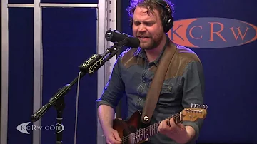 Frightened Rabbit performing "The Woodpile" Live on KCRW