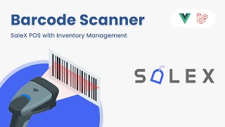 Barcode Scanner - Salex POS with Inventory Management| Laravel | Envato | Codecanyon |  GainHQ screenshot 4