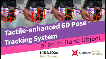 RA-L & ICRA2024: Enhancing Generalizable 6D Pose Tracking of an In-Hand Object With Tactile Sensing