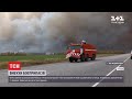 Більше 20 поранених і режим надзвичайного стану: у Рязанській області намагаються приборкати пожежу