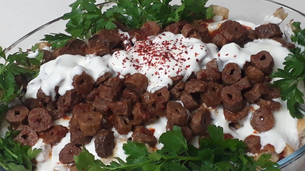 Hızlı, kolay ve pratik bir yemek tarifi????????