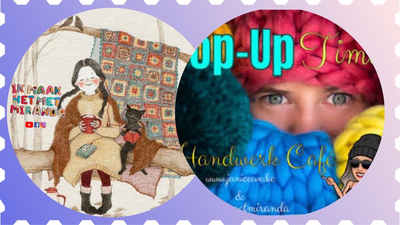 #3435 Koffiepraatjes en theeleutjes bij #MAAKHETMETMIRANDA