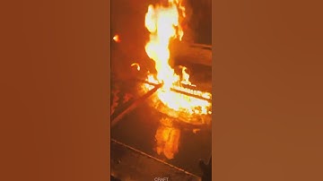 Spectacular Quenching Process: The Art of Metal Hardening Craft