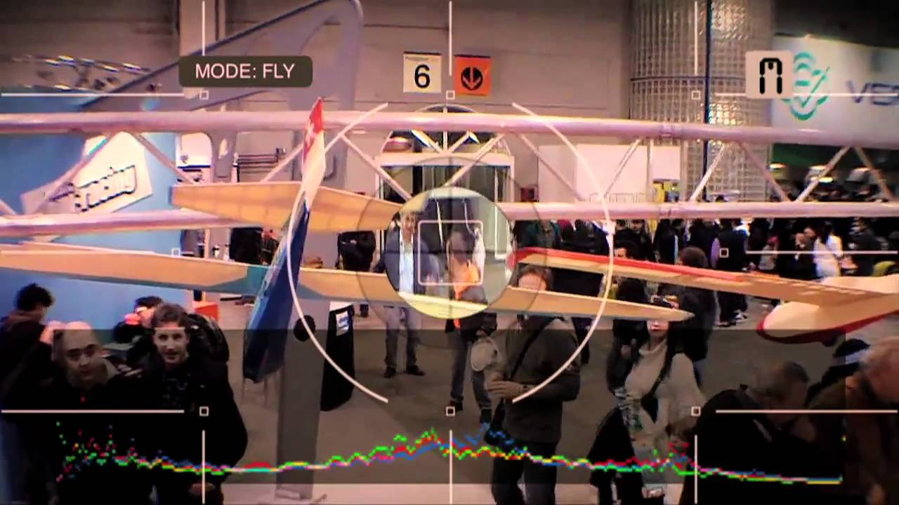 FlightTech Italia al Model Expo Verona 2011