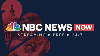 LIVE: NBC News NOW - September 23