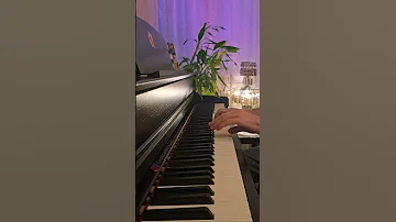 موسيقى فيلم رحلة حب بطولة محمد فؤاد عزف بيانو Fadi Salim Piano دروس بيانو تعليم بيانو 
