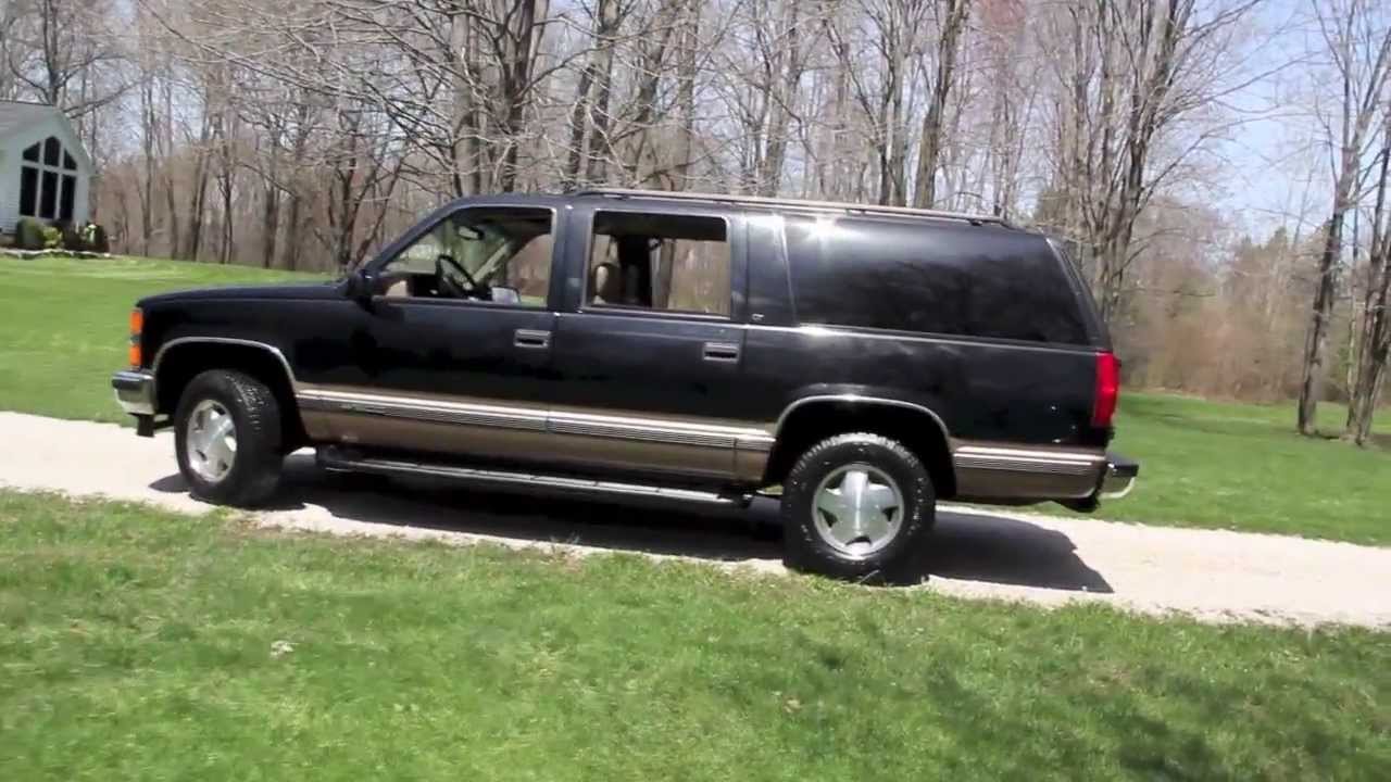 Golden Auto Sales >> 1996 Chevrolet Suburban GOLDEN RULE AUTO SALES - YouTube Golden Auto Sales >> 1996 Chevrolet Suburban GOLDEN RULE AUTO SALES - YouTube