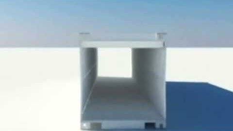 OFFICINE IADR - folding container