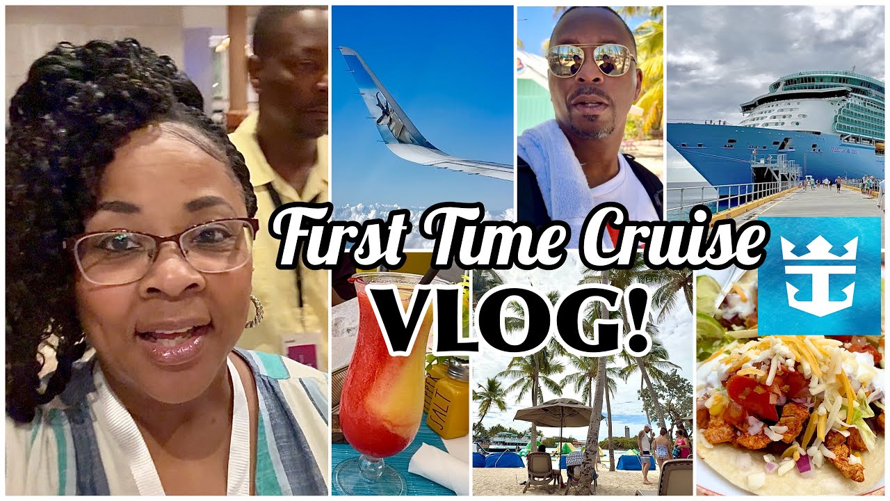 First Time on Freedom of the Seas Cruise Vlog | Honest Royal Caribbean Review!