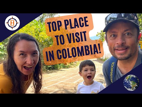 BARICHARA: A MUST-VISIT DESTINATION IN COLOMBIA! (the town everyone said we had to see)