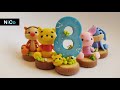 Souvenirs de Winnie the Pooh ° Tutorial fácil
