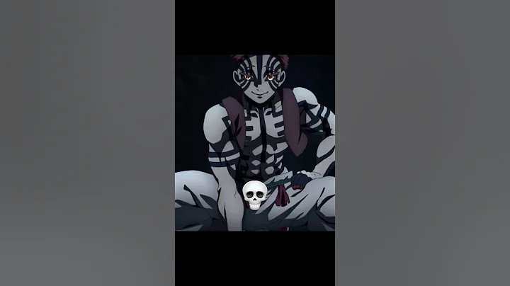 Bro's Aura ♾️☠️... #shorts #demonslayer #kimetsunoyaiba #akaza #rengoku