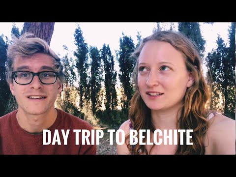 Day trip to Belchite: a Spanish ghost town