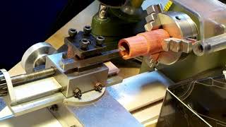 Jak Wykonać Precyzyjne Gwintowanie I Toczenie Przy Użyciu Kompaktowej Maszyny