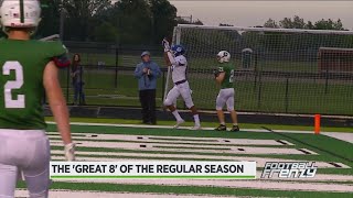 Football Frenzy: Great 8 plays of 2019