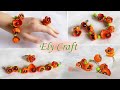 Гривна от полимерна глина*Полые бусины из полимерной глины*DIY Bracelet Polymer Clay