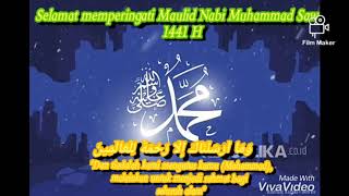 Story wa maulid nabi 30 detik