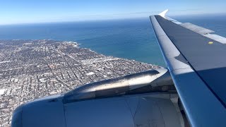 [4K] – Full Flight – American Airlines – Airbus A320-214 – PHL-ORD – N114UW – AA2095 – IFS Ep. 706