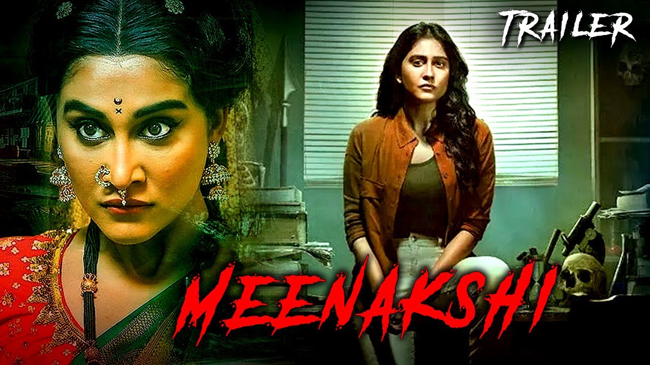 Meenakshi Hindi Trailer  Regina Cassandra Vennela Kishore  World Digital Premiere  18th Dec 5PM