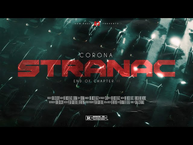 CORONA - STRANAC (OFFICIAL VIDEO)