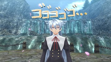 Hajimari no Kiseki improved cutscenes