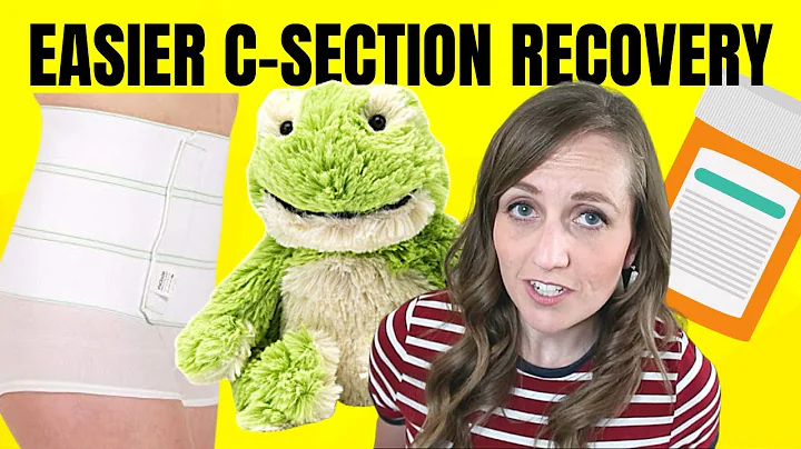 Ob/Gyn Mom 5 Tips for C-Section Recovery