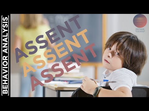 Assent Based Learning in Applied Behavior Analysis