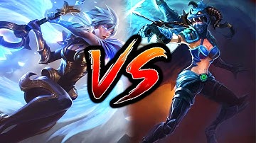 Viper Riven vs Vayne Challenger Top Lane Matchup   Riven Gameplay Commentary Guide