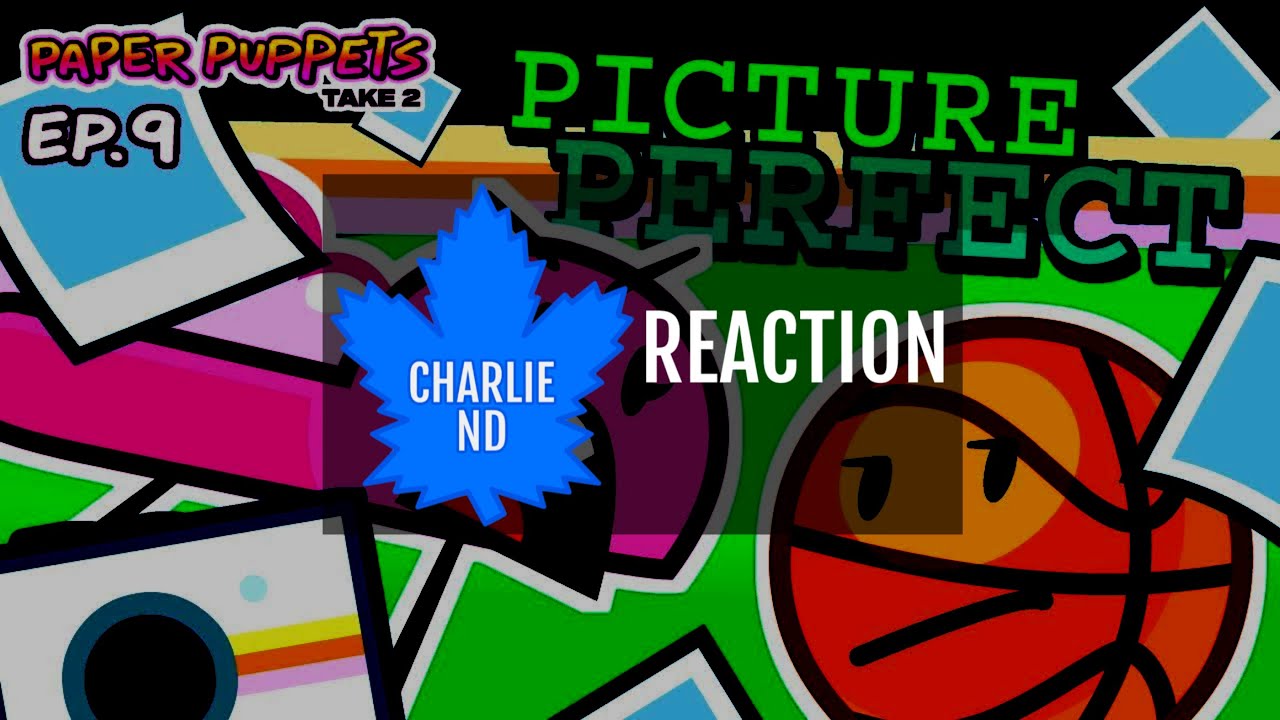 Paper Puppets Take 2 - Ep 9: Picture Perfect [REACTION] - YouTube