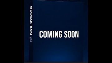 BobCAD-CAM V38 Arrives This October 🚀 Faster. Smarter. More Precise.