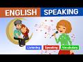 Easy English Story Practice | Listening, Speaking & Vocabulary