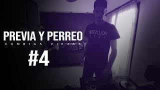 Previa y Perreo #4 - (Cumbias viejas) - Facu Franco DJ