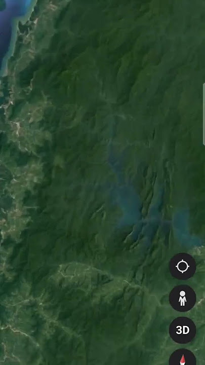 I found a crashed plane in Malaysia. Is it MH370? #googleearth #googlemap #googleworld #map #scary