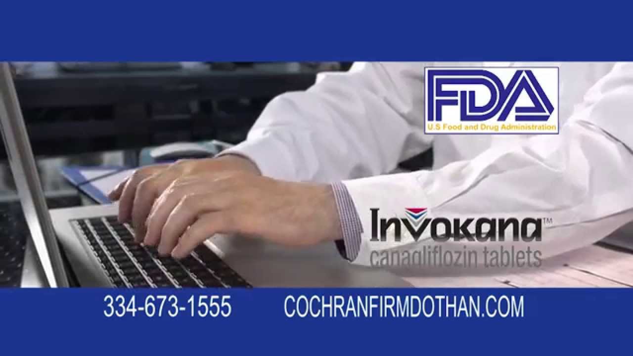 Invokana Linked to Diabetic Ketoacidosis