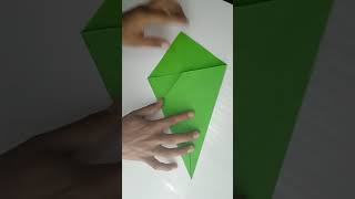 Triángulo Escaleno Origami
