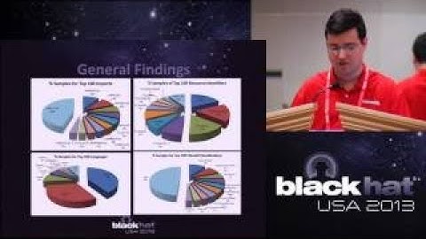 Black Hat 2017 BinaryPig Scalable Malware Analytics in Hadoop