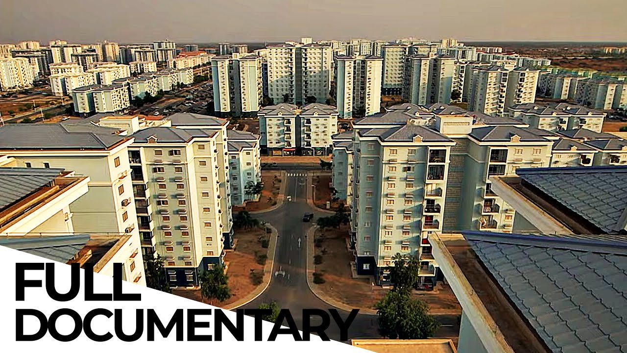 How Chinese Money is Changing Housing in Africa | China/Africa Big Business | ENDEVR Documentary