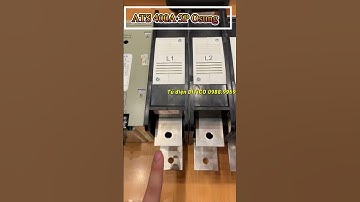 MỞ HỘP & GIỚI THIỆU ATS OSUNG 3P 400A, BỘ CHUYỂN NGUỒN TỰ ĐỘNG CAO CẤP CHO HỆ THỐNG ĐIỆN CÔNG NGHIỆP