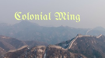 EU4 Colonial Ming 1