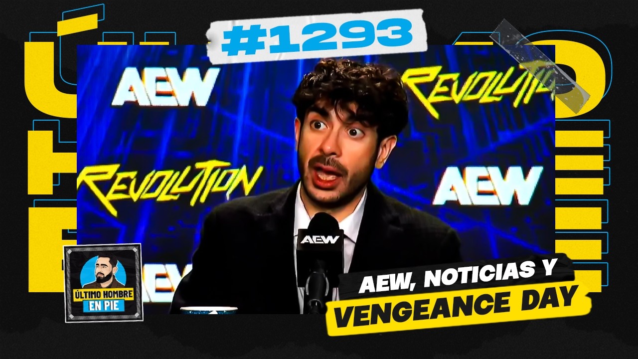 AEW y su futuro empresarial | UHEP #1293 🎙️