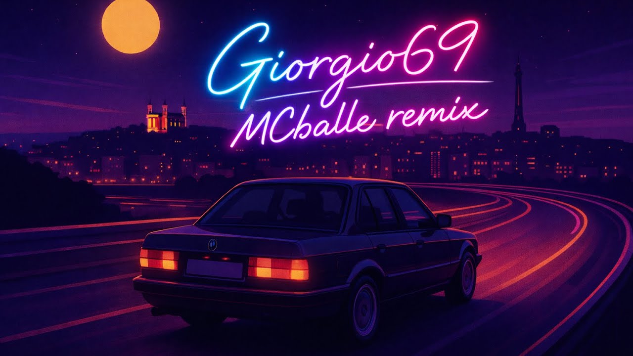 MCballe remix Giorgio69