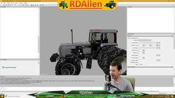 Modding - Ok Lets Work on the POS, White Tractor RDAllen 09 16 2019