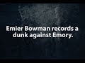 2017 USA South Men's Basketball Top Plays of November