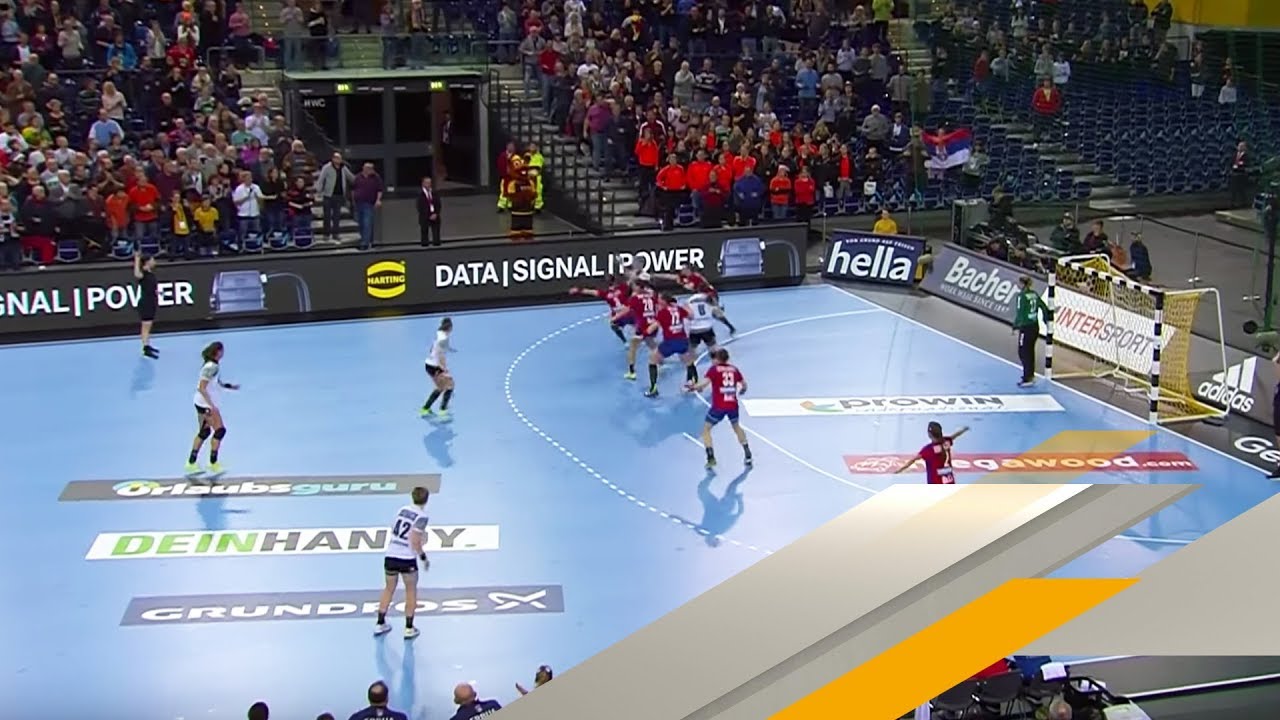 youtube handball live